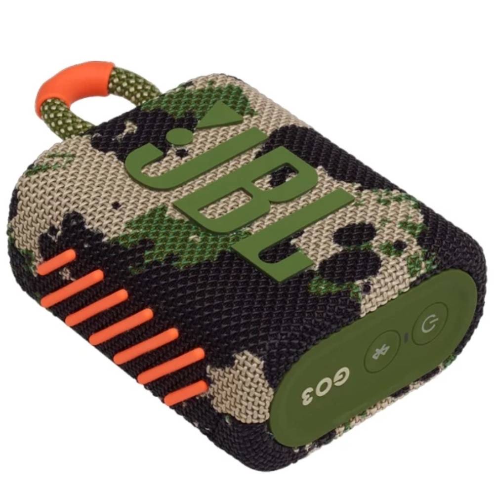 JBL GO 3 Камуфляжная