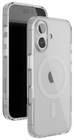 Изображение товара VLP Air Case с MagSafe для iPhone 16 Прозрачный
