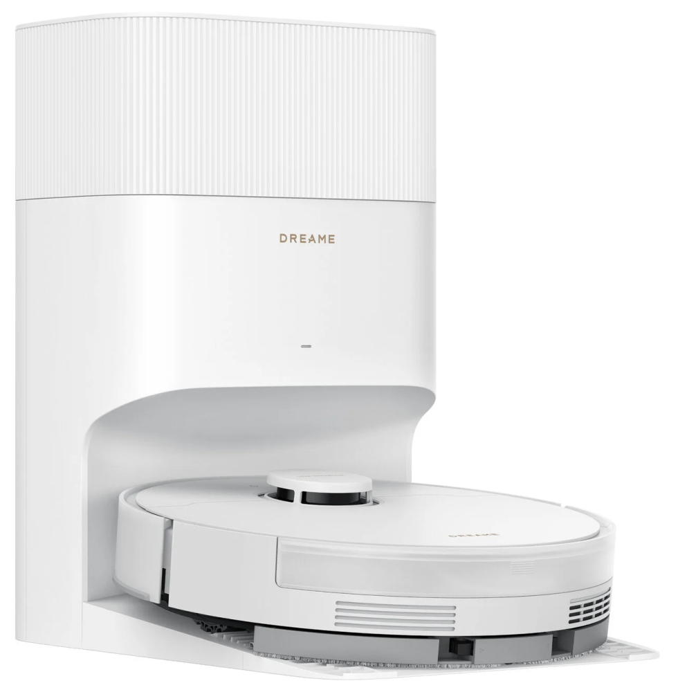 Dreame Bot D20 Plus Белый (RLD35GD)