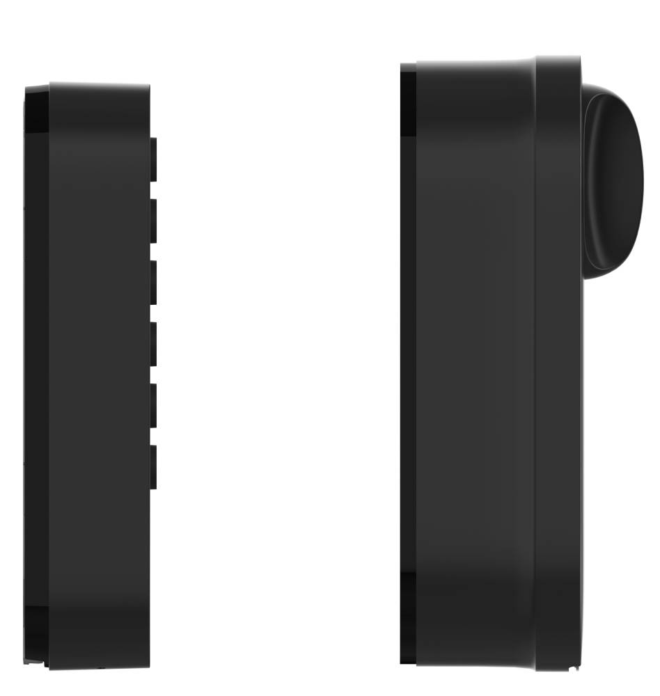 Aqara Smart Lock U200 Kit Черный