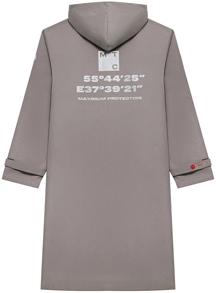 Red Square Серый размер 3XL