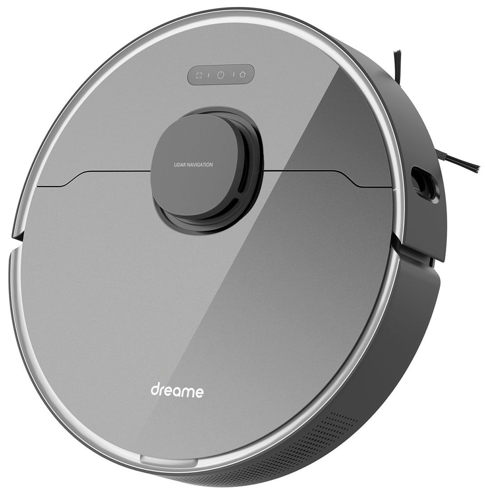 Dreame Bot Auto-Empty Robot Vacuum and Mop Z10 Pro Черный