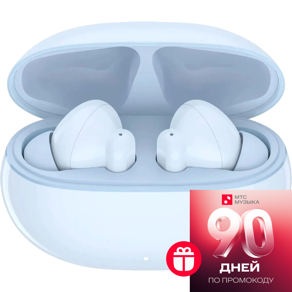 HONOR CHOICE Earbuds X7 Голубые