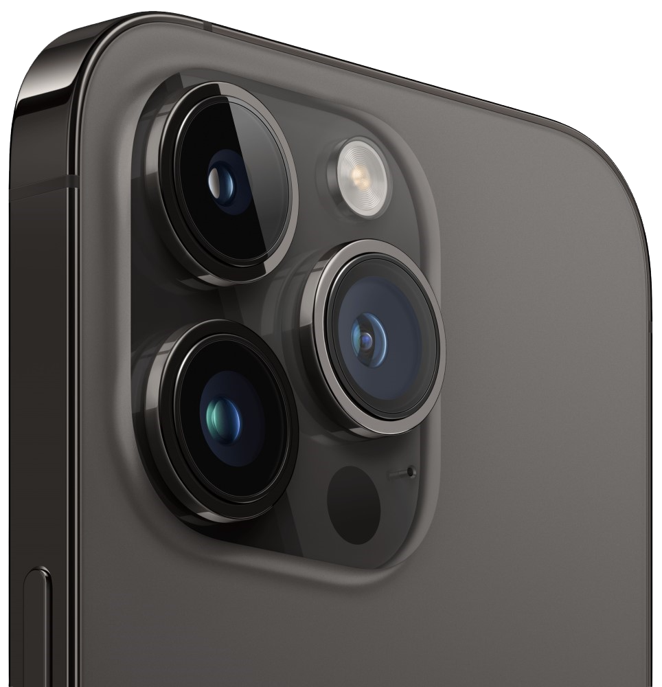 Apple iPhone 14 Pro Max 256 Гб Графитовый «Как новый»