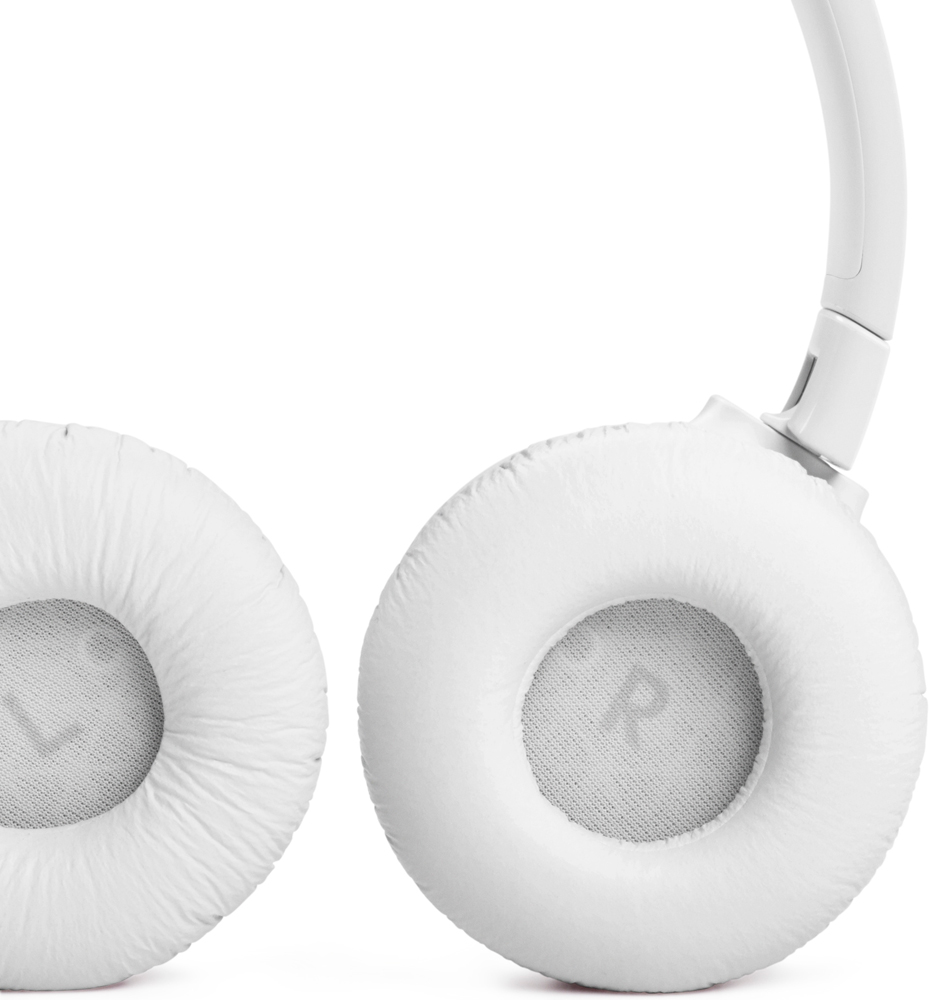 JBL TUNE 660BTNC накладные White