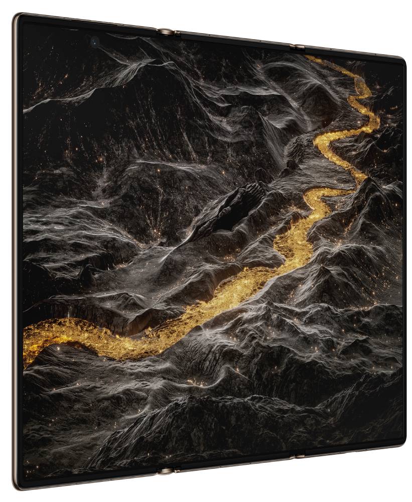 HUAWEI Mate XT Ultimate Design 16 Гб/1 Тб LTE Черный