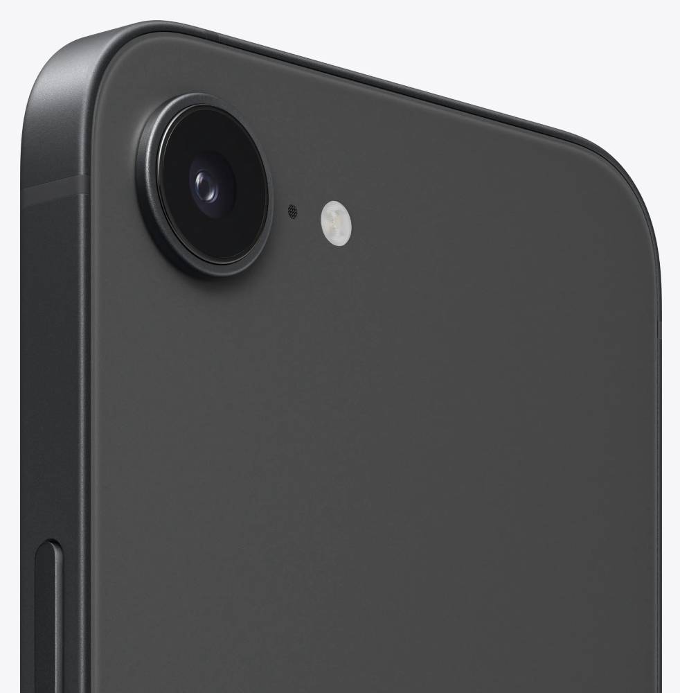 Apple iPhone 16e 256 Гб eSIM + SIM Черный