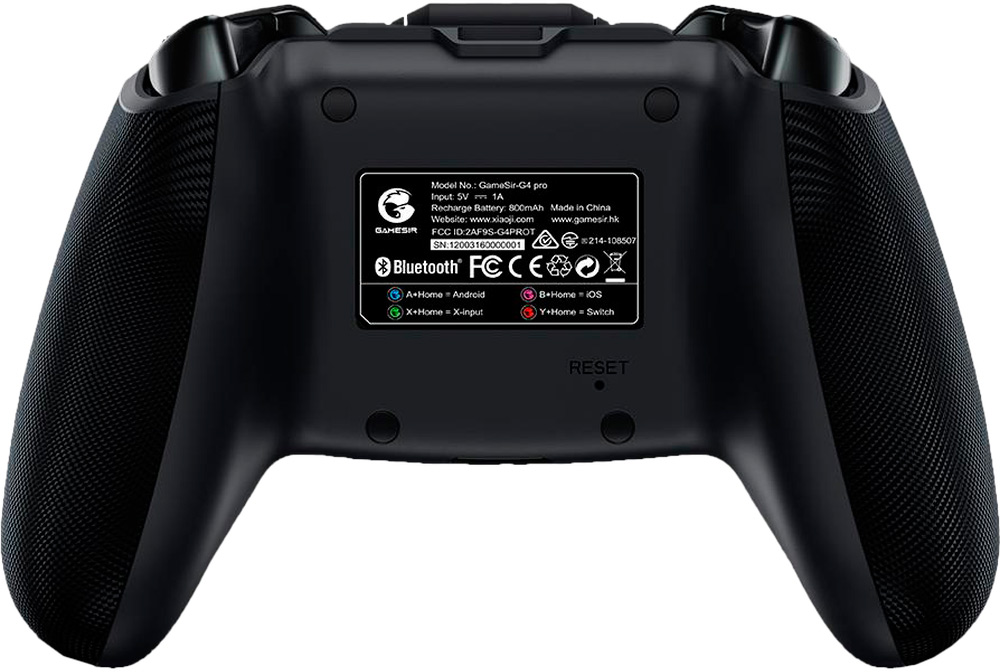 GameSir G4 Pro Black