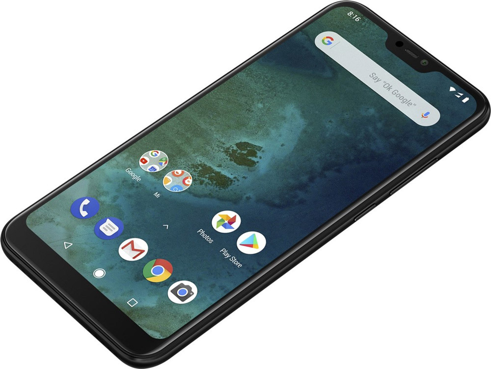 Xiaomi Mi A2 Lite 3/32Gb Black