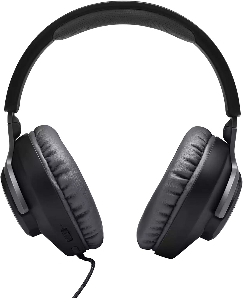 JBL Quantum 100 игровые Black