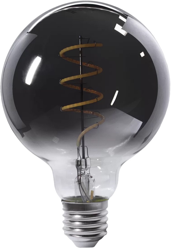 Geozon GSH-SLF05 RGB E27 G95 Black