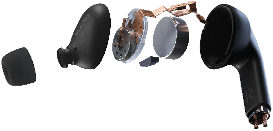 Sudio E2 Черные