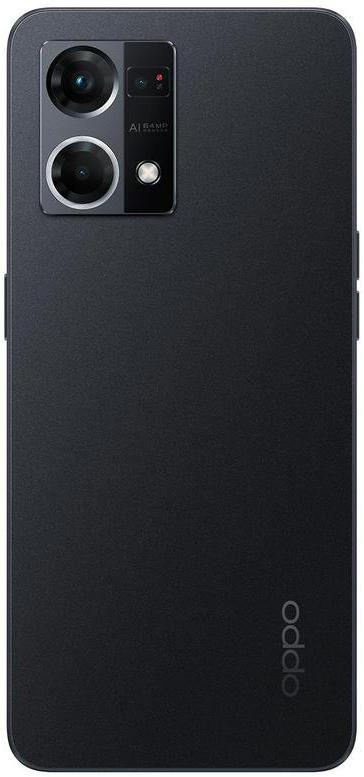 OPPO Reno7 8/128Gb Чёрный