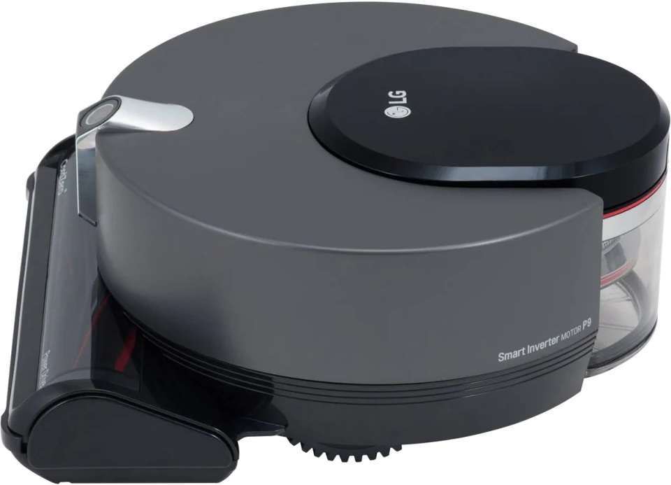 LG R9MASTER Dark Grey