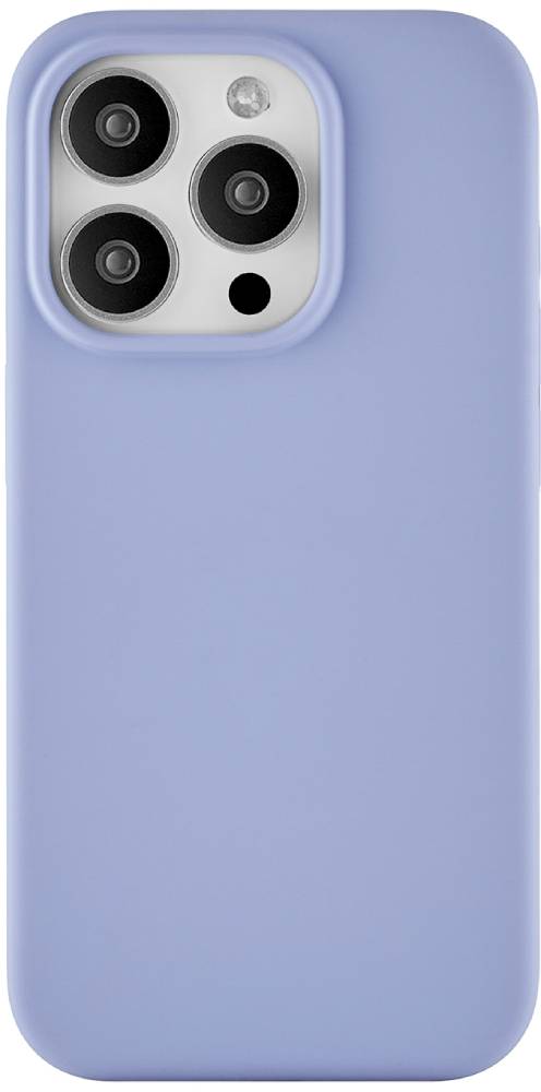 uBear Touch Mag Case для iPhone 15 Pro Фиолетовый