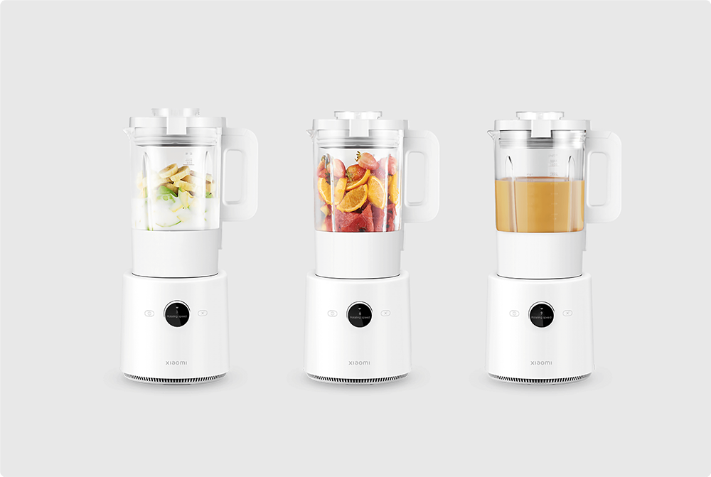 Xiaomi Smart Blender EU Белый
