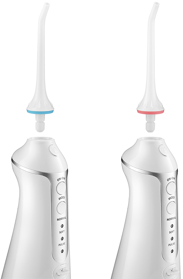 Kitfort  КТ-2902-3 Бело-оранжевый