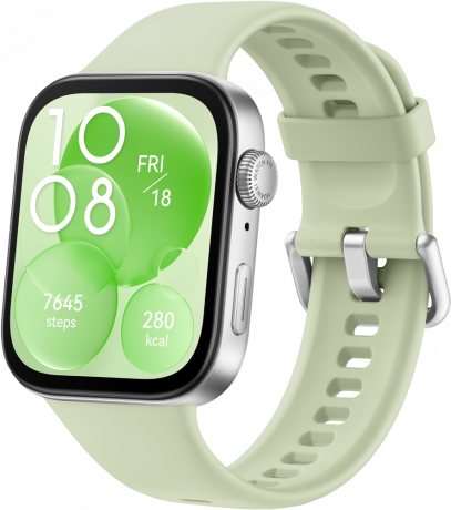 Изображение товара HUAWEI Watch FIT 3 Solo-B09S Зеленые