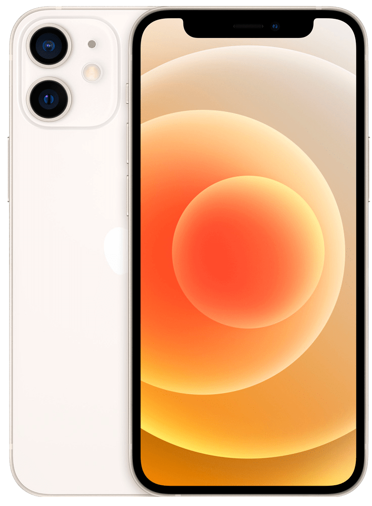Apple iPhone 12 Mini 64Gb Белый