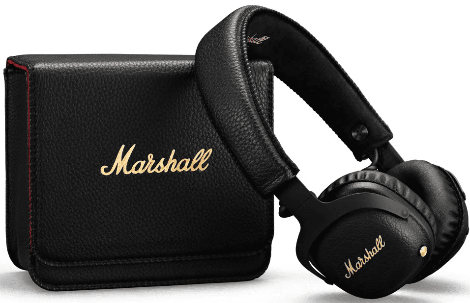 Marshall Mid ANC Bluetooth накладные Black