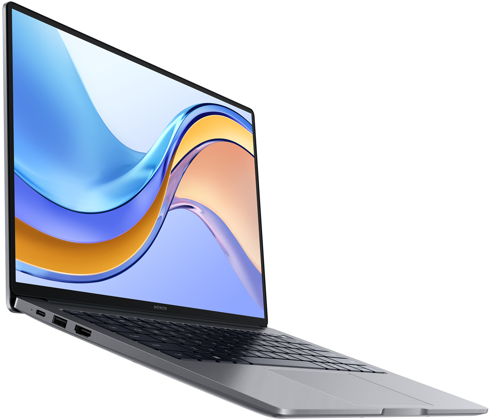 HONOR MagicBook X14 Core i5-12450H 8/512Gb Win11H Серый (5301AFJX)