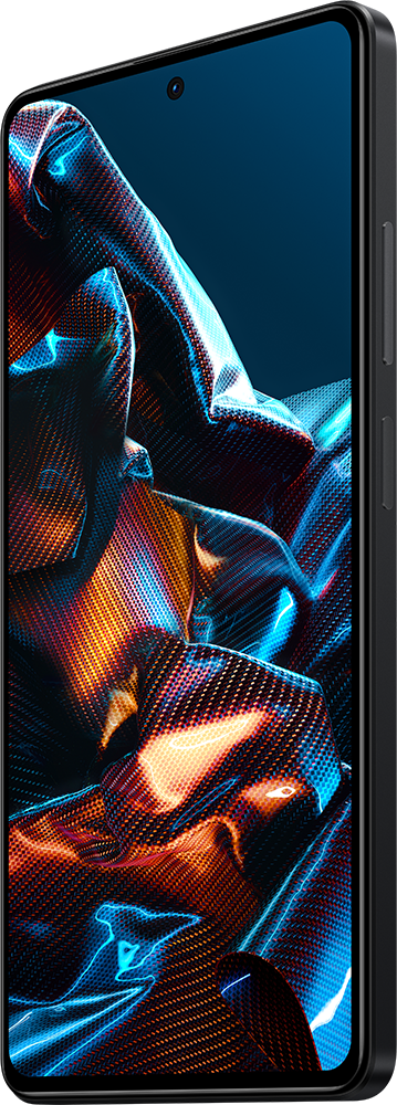 POCO X5 Pro 8/256Gb Черный