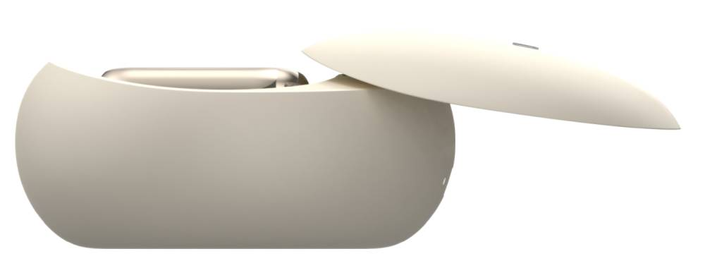 TECNO True 1 Air Бежевые