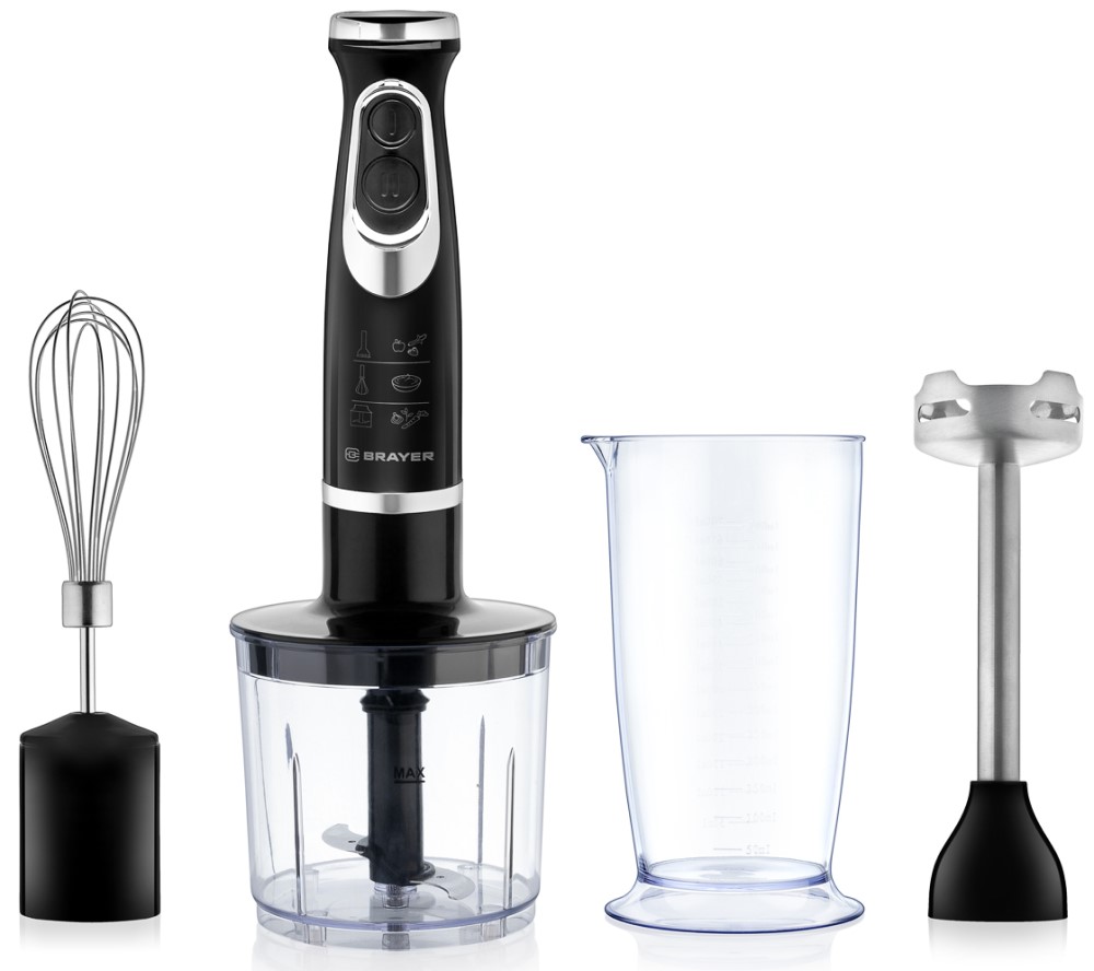 BRAYER 1240BR черный