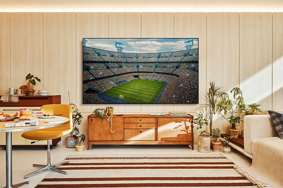 Samsung 50" UE50U8000FUXRU Черный