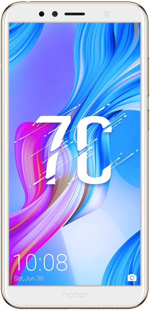 HONOR 7C Gold