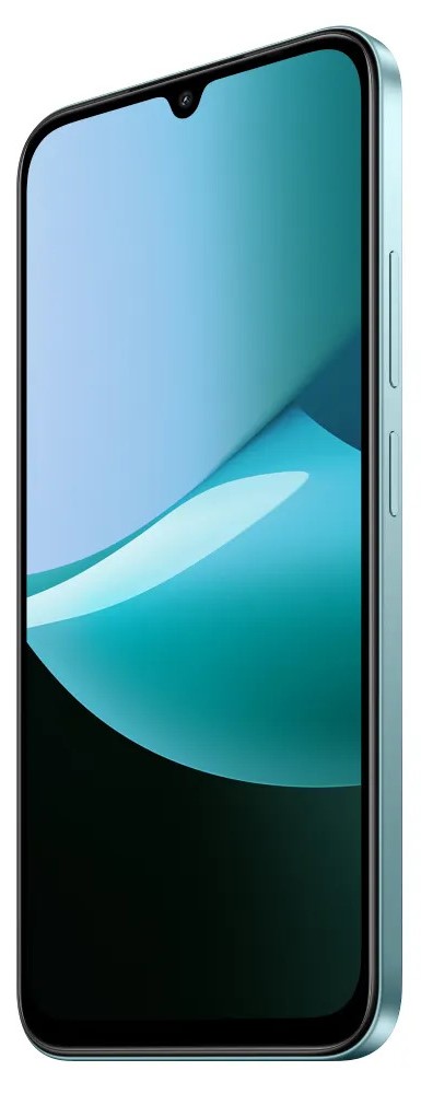 Xiaomi REDMI 15C 4/256 Гб Мятно-зелёный