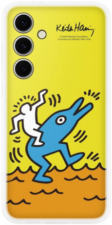Изображение товара Samsung S24 FE Flipsuit Case Жёлтый