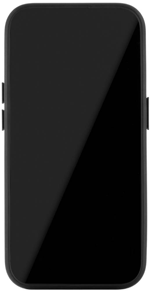 uBear Cloud Mag Case для iPhone 15 Черный