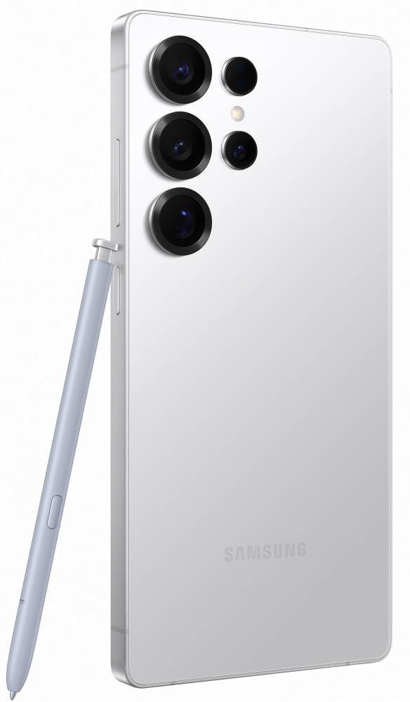 Samsung Galaxy S25 Ultra 12/512 Гб 5G Титановый серебристый (S938)