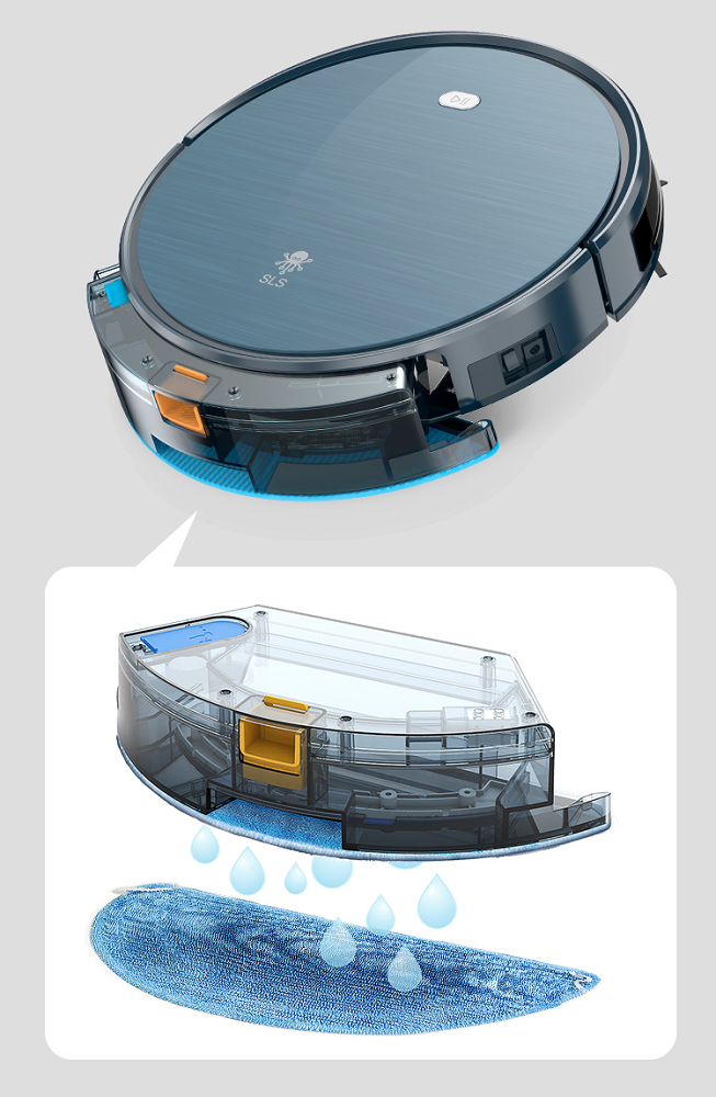 SLS VC-01 WiFi Серый