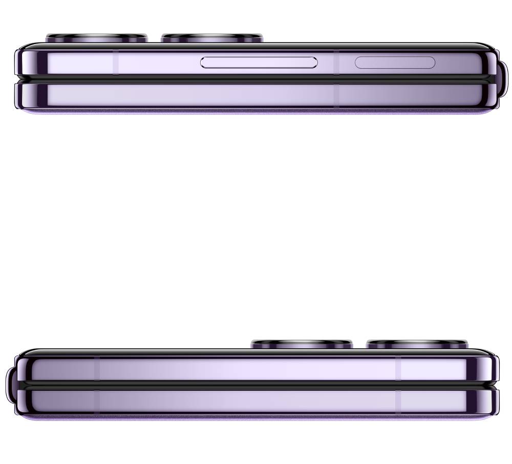 Xiaomi MIX Flip 12/512Гб Фиолетовый