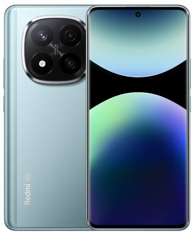 Изображение товара Xiaomi REDMI Note 14 Pro+ 5G 12/512 Гб Морозный синий