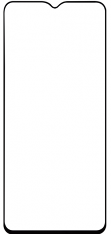 Изображение товара RedLine Full Glue для INFINIX SMART 7 Plus Черная рамка