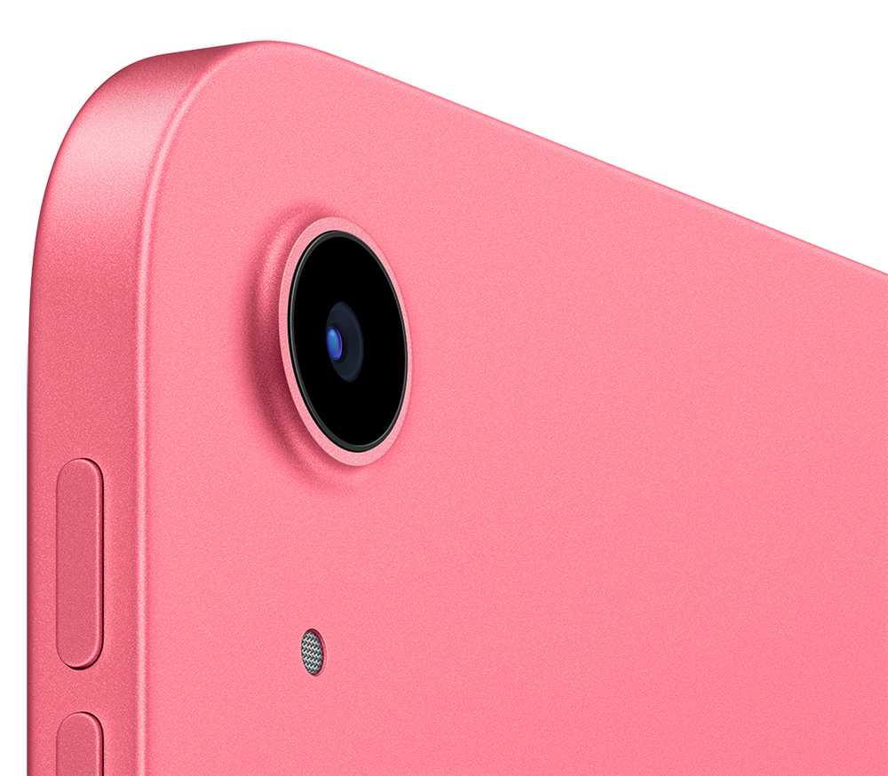 Apple iPad 2022 Wi-Fi 10.9" 64Gb Розовый