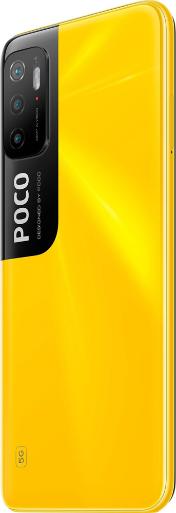 POCO M3 Pro 4/64Gb Yellow