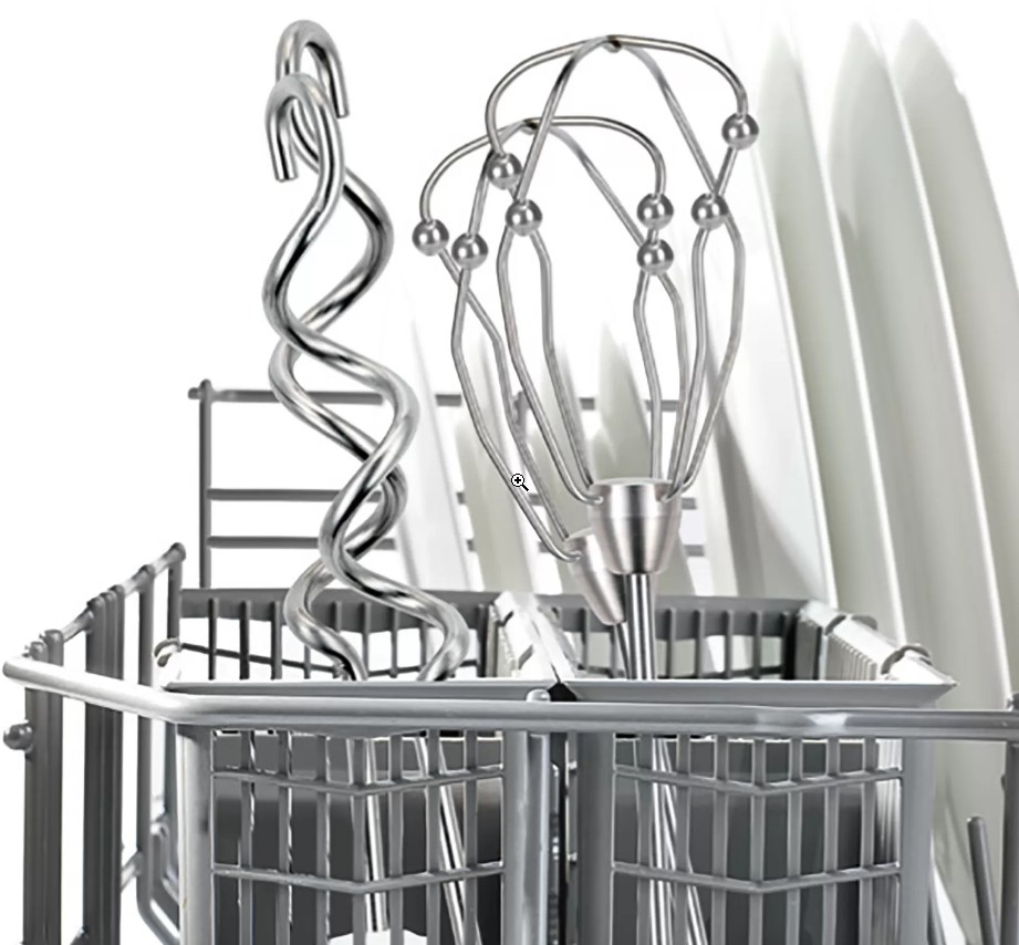 Bosch MFQ4070 White/Silver