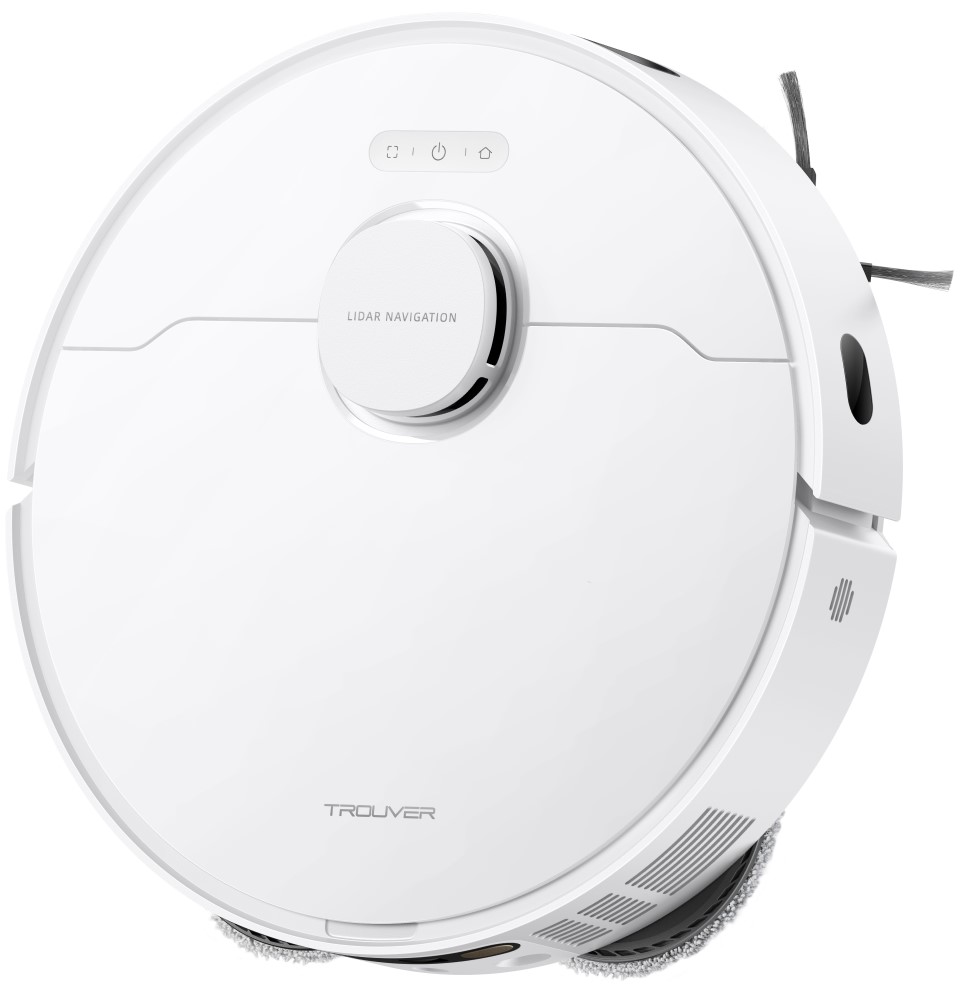 Dreame Trouver E30 Ultra Белый