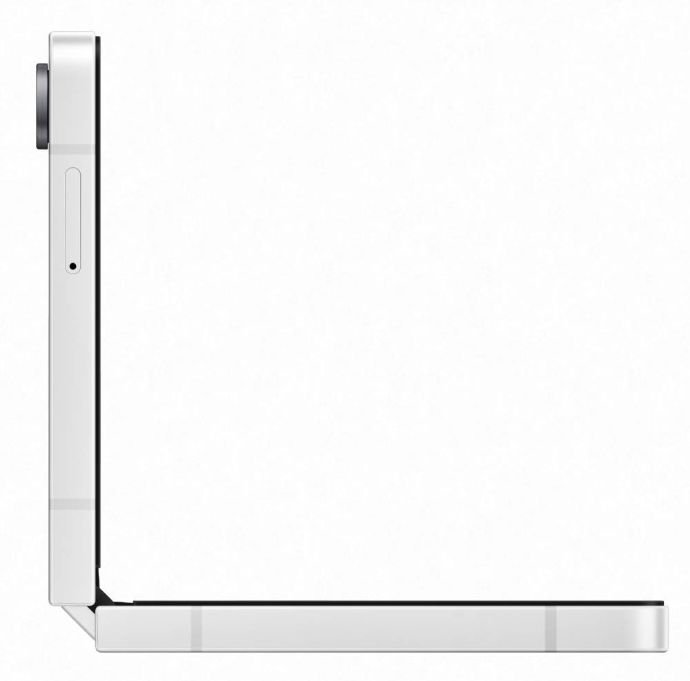 Samsung Galaxy Z Flip7 FE 8/256 Гб 5G eSIM+SIM Белый (F761B)