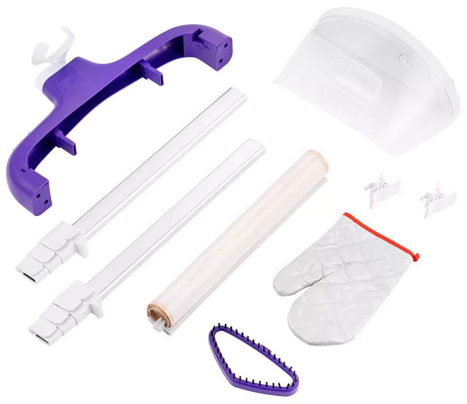 Kitfort КТ-9113-1 Бело-фиолетовый