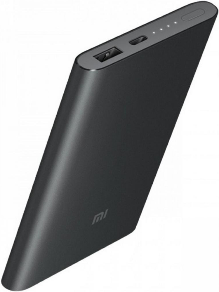 Xiaomi Mi Pro 10000 mAh Type-C Quick Charge 3.0 PLM03ZM Grey