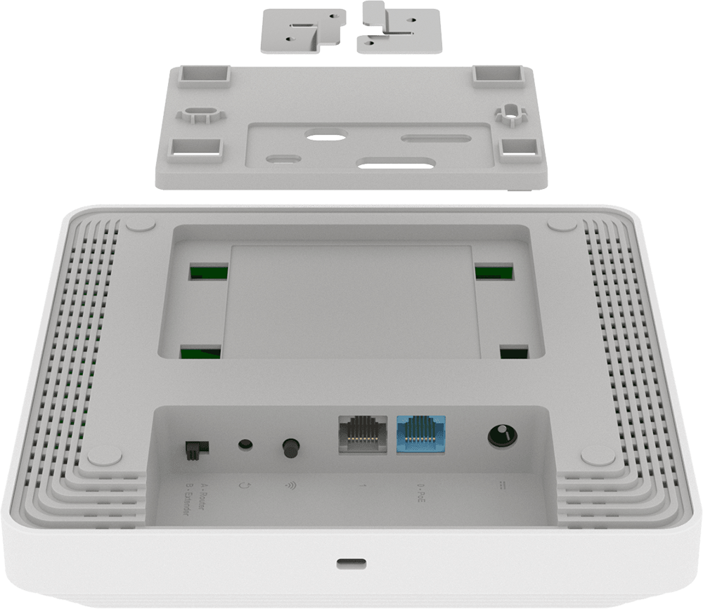 Keenetic Orbiter Pro KN-2810 Белый