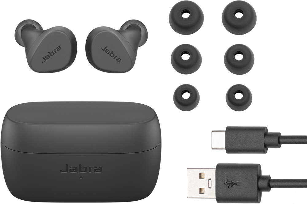 Jabra Elite 2 Dark Grey