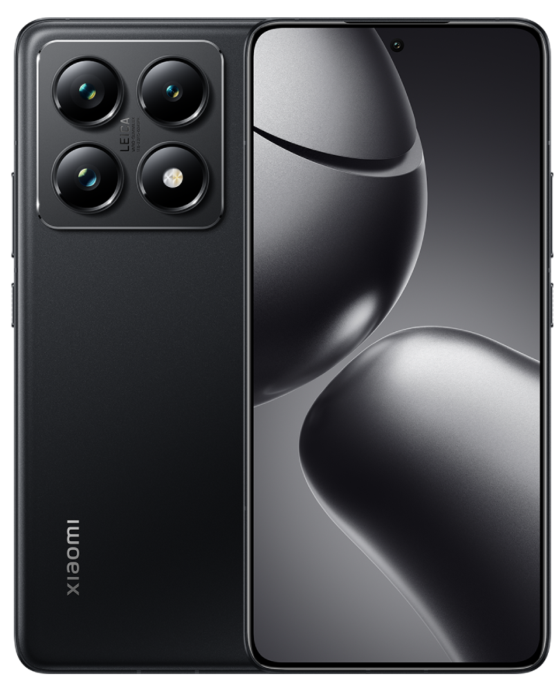 Xiaomi 14T 12/256 Гб 5G Титановый черный