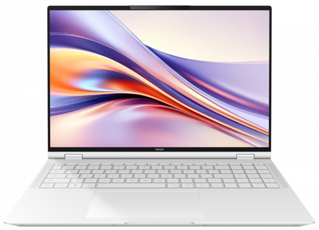 Изображение товара HONOR MagicBook Pro 16 2024 Core Ultra 5 125H 24Гб 1Тб IPS 120Hz Белый