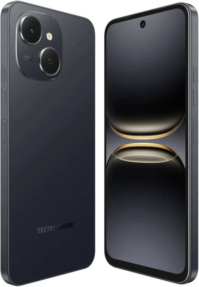 TECNO Spark 40C 8/128 Гб Черный